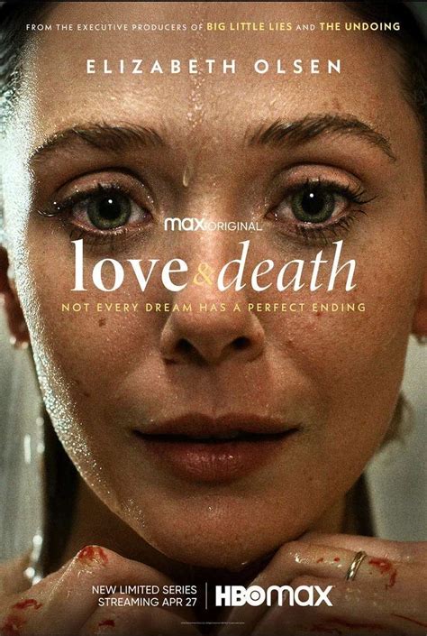 folgen von love & death|Love & Death (Miniserie 2023)